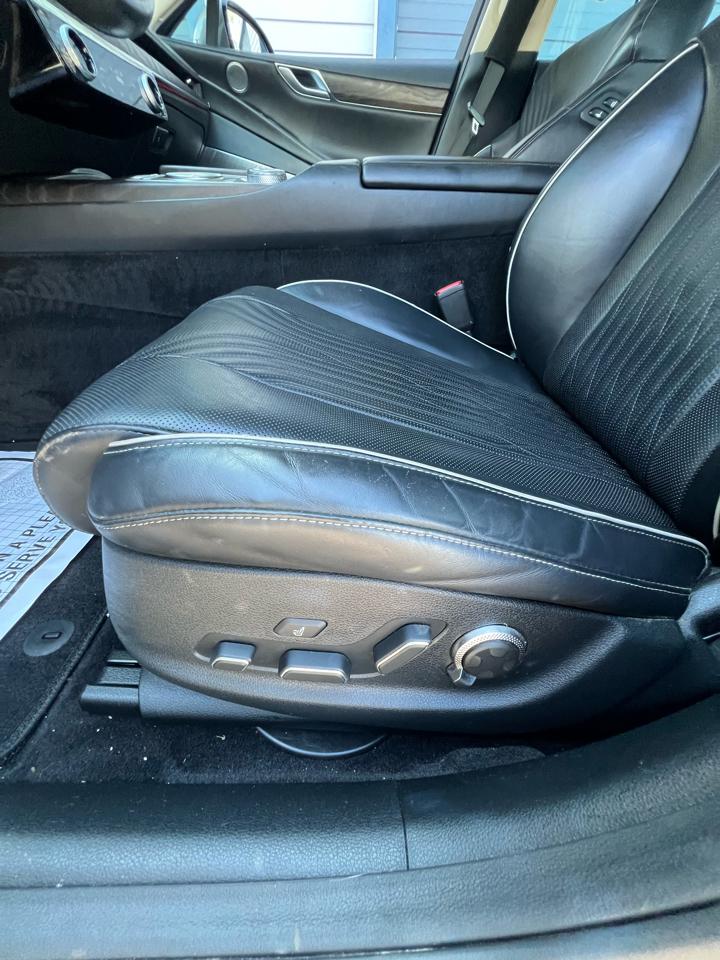 Genesis G80  2021
