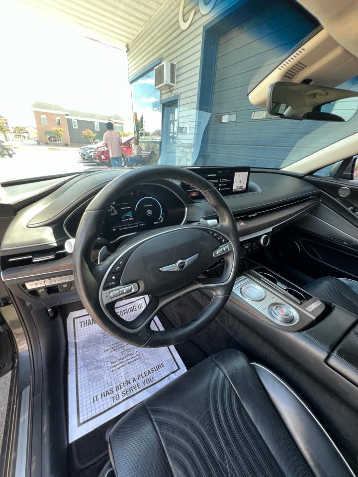 Genesis G80  2021