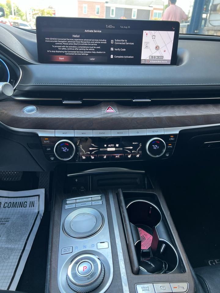 Genesis G80  2021
