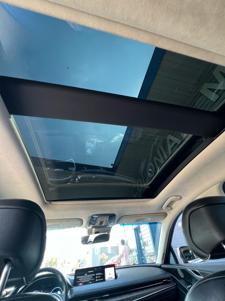 Genesis G80  2021