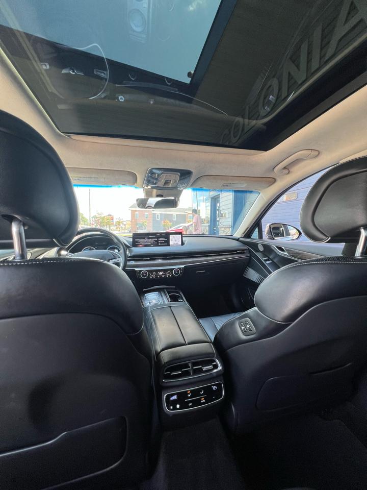 Genesis G80  2021