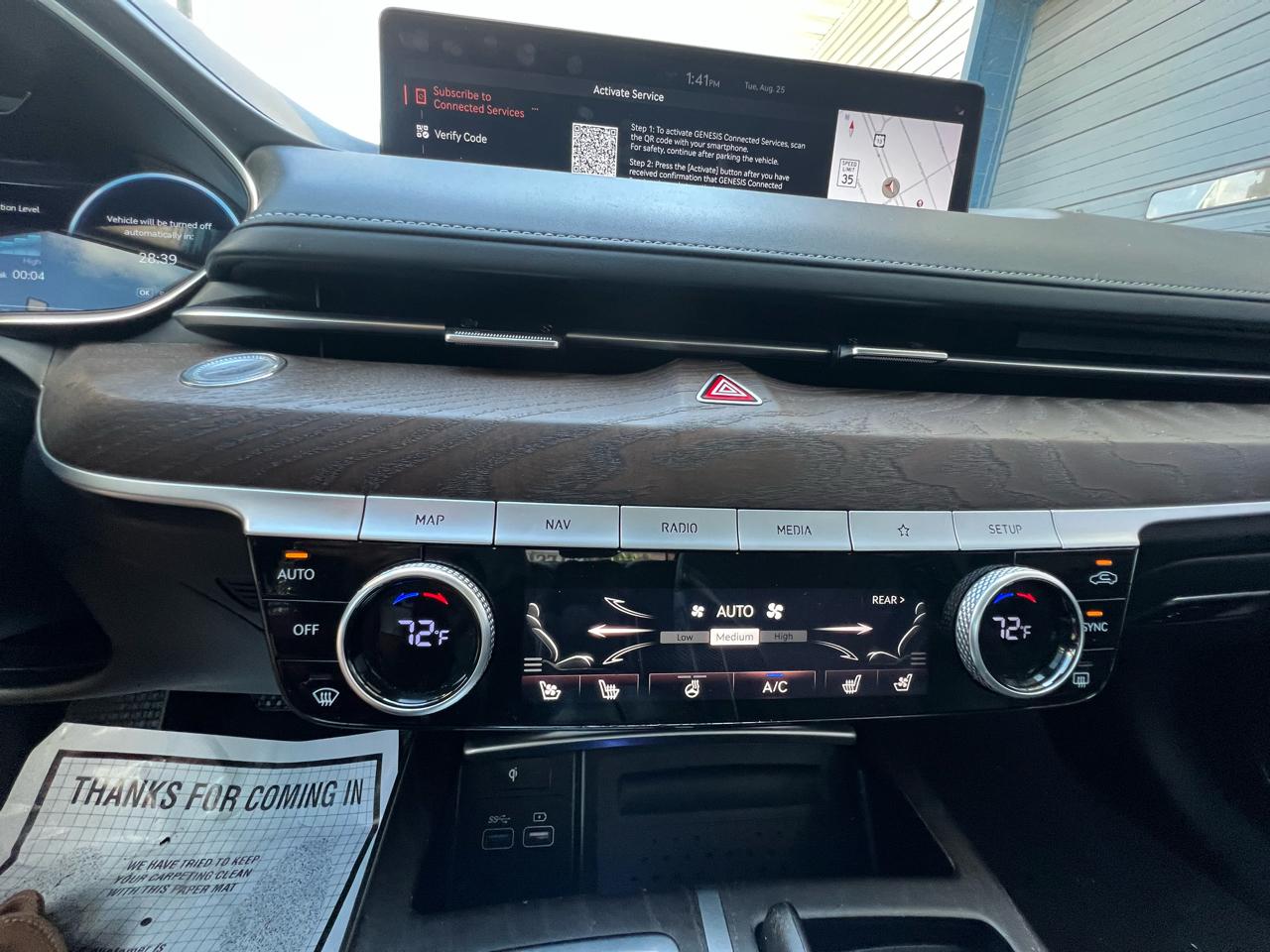 Genesis G80  2021