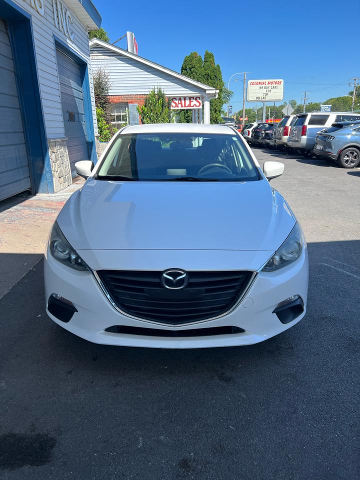 Mazda MAZDA3  2016