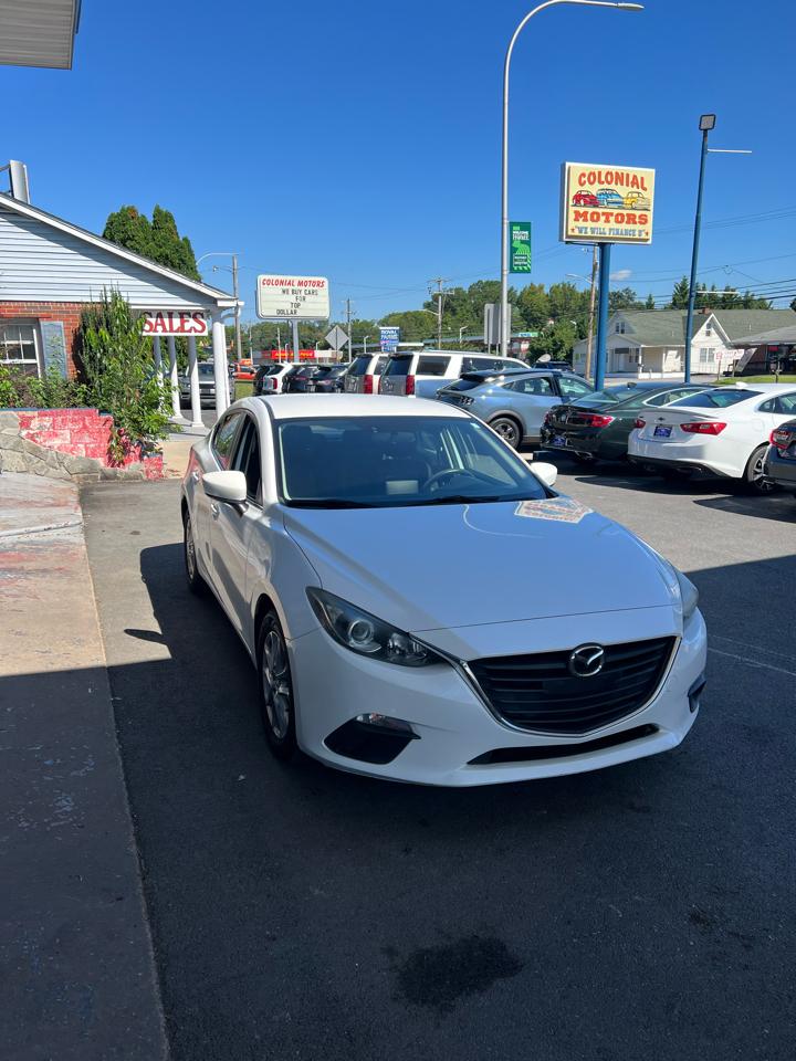 Mazda MAZDA3  2016