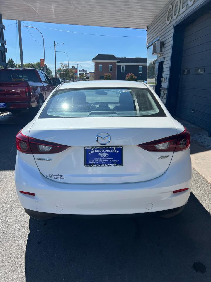 Mazda MAZDA3  2016
