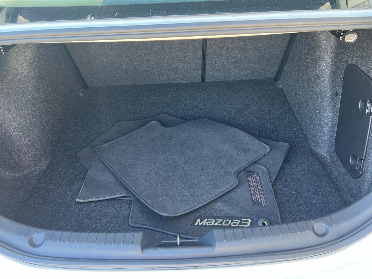 Mazda MAZDA3  2016