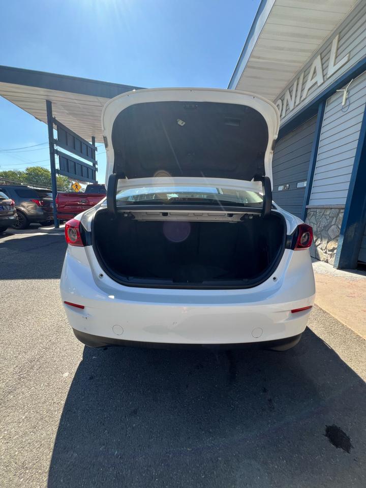 Mazda MAZDA3  2016