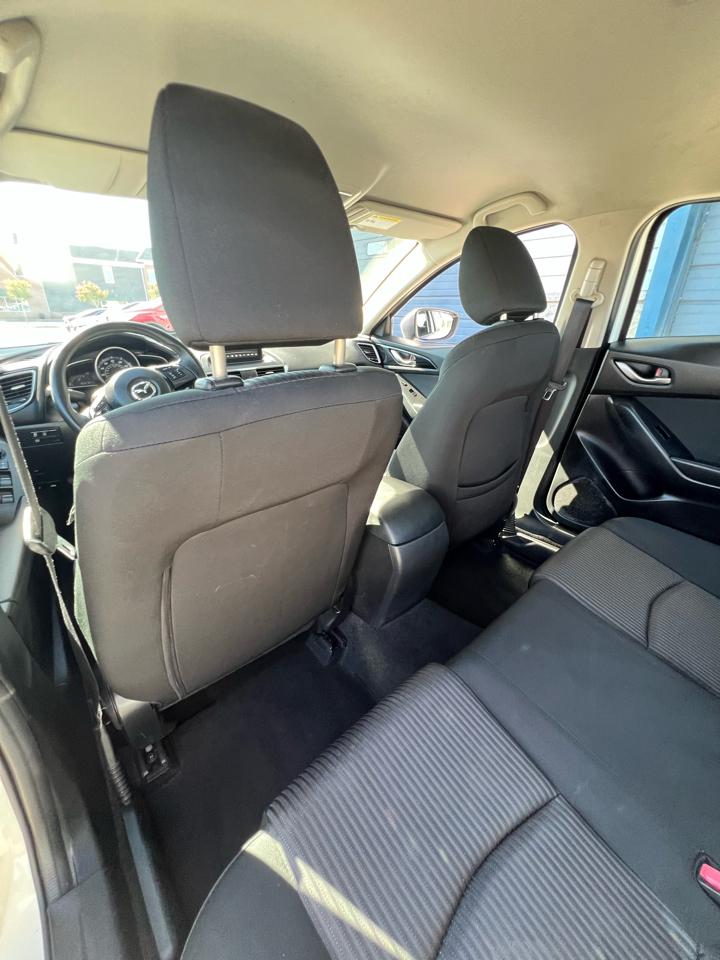 Mazda MAZDA3  2016