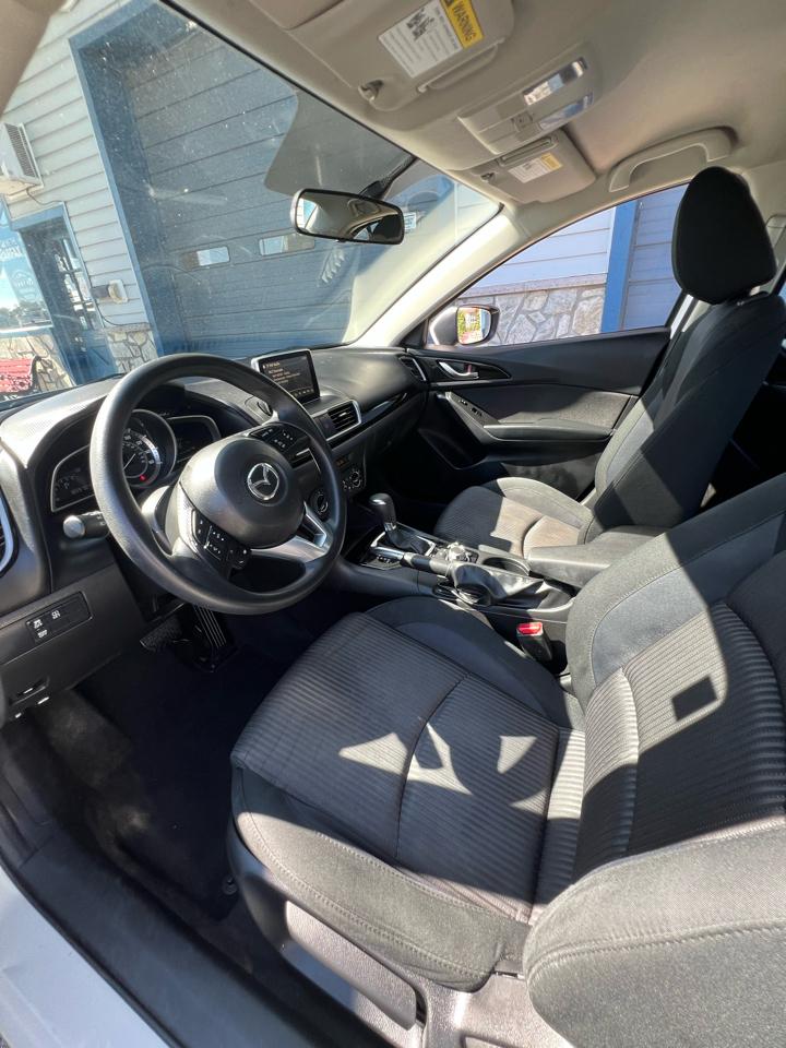 Mazda MAZDA3  2016