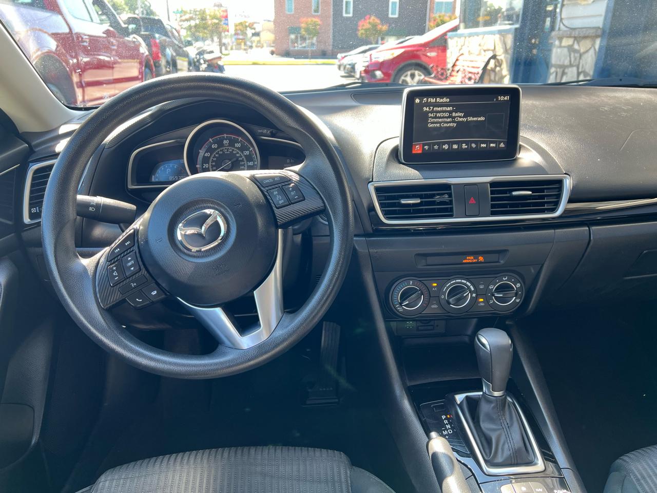 Mazda MAZDA3  2016