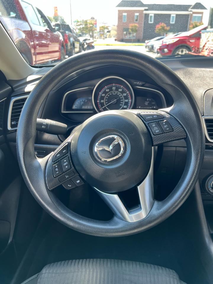 Mazda MAZDA3  2016