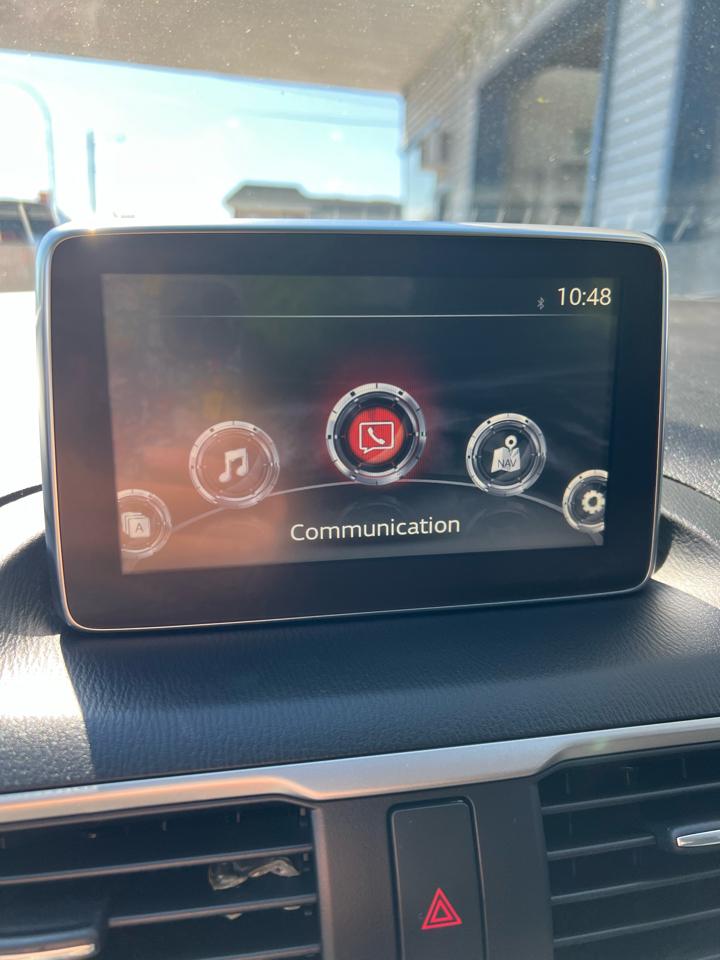 Mazda MAZDA3  2016