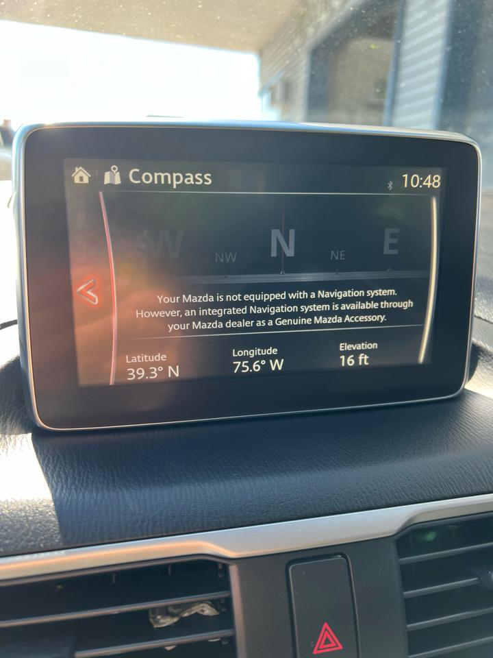 Mazda MAZDA3  2016