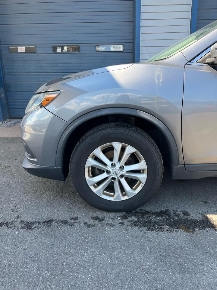 Nissan Rogue  2016