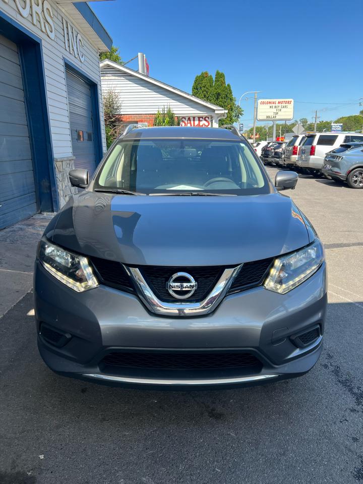 Nissan Rogue  2016