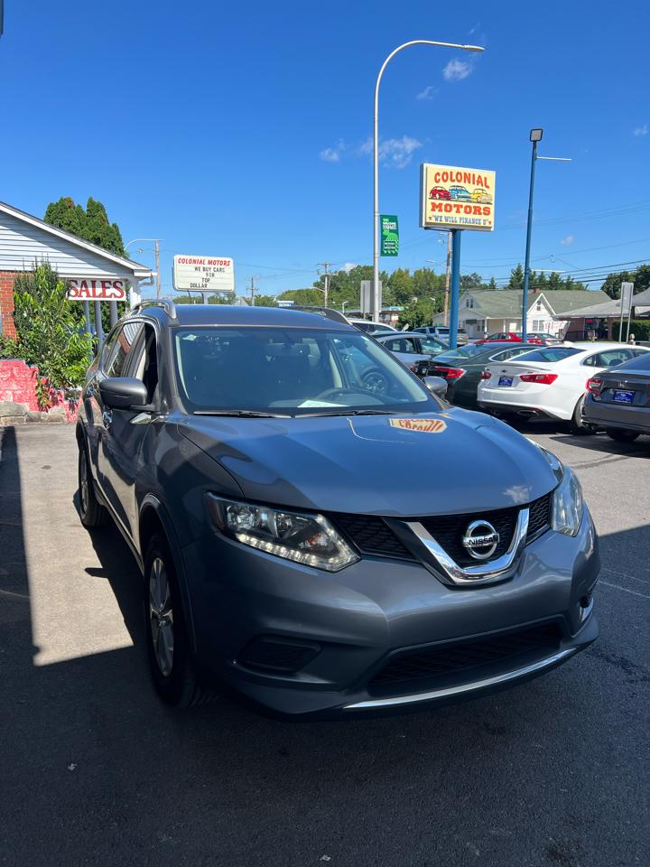 Nissan Rogue  2016