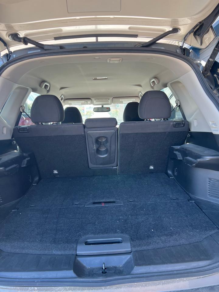 Nissan Rogue  2016