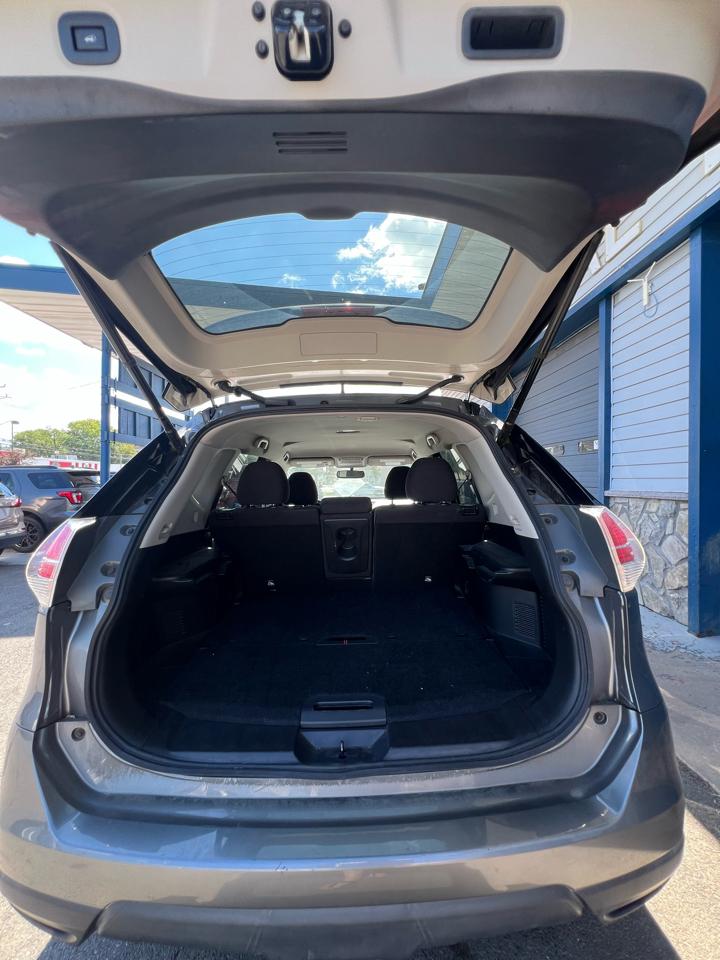 Nissan Rogue  2016