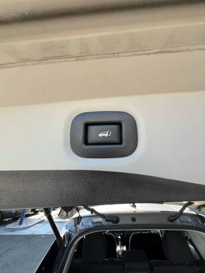 Nissan Rogue  2016