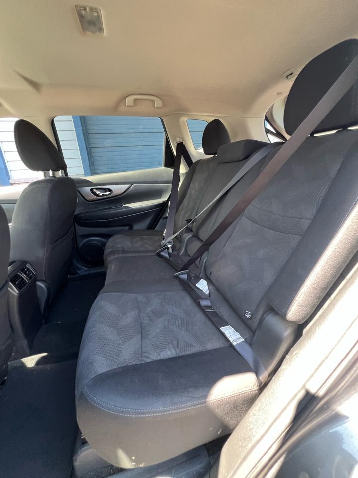 Nissan Rogue  2016