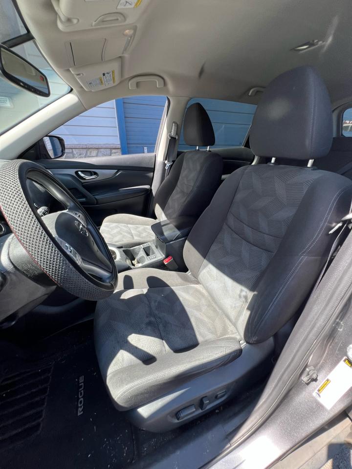 Nissan Rogue  2016