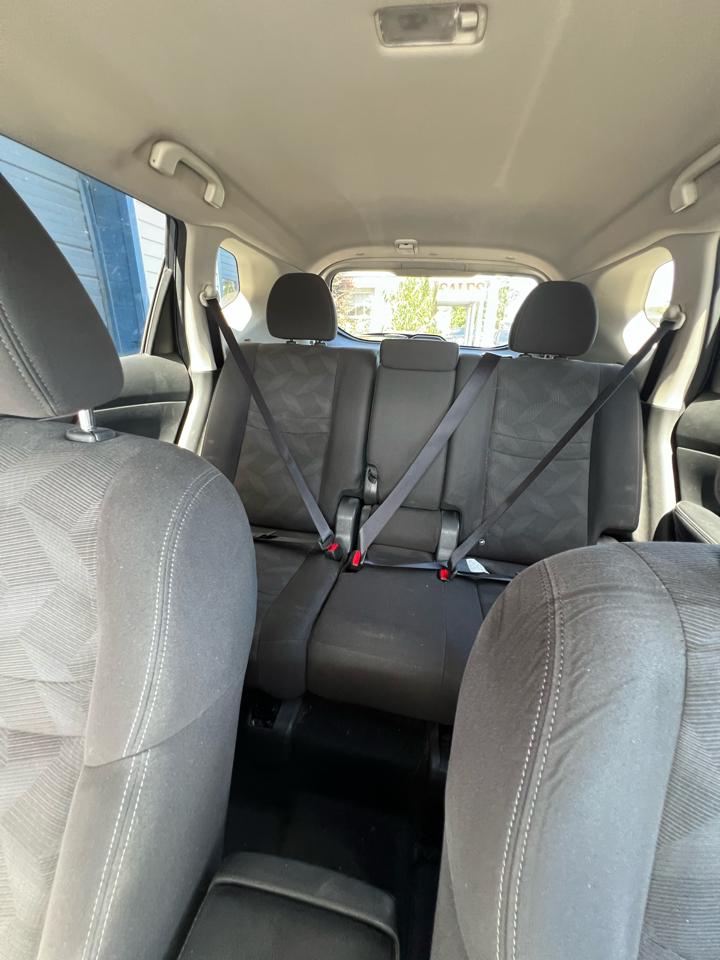 Nissan Rogue  2016