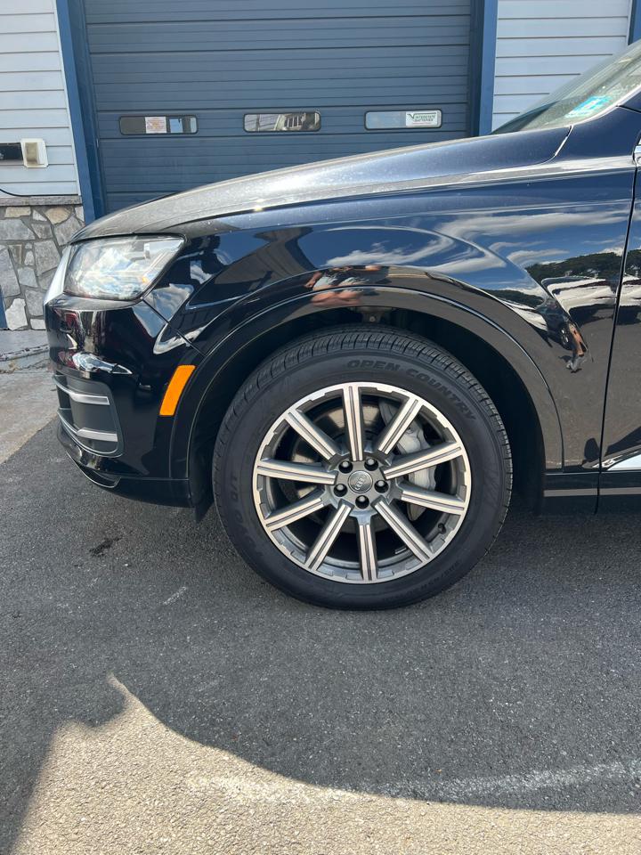 Audi Q7  2018