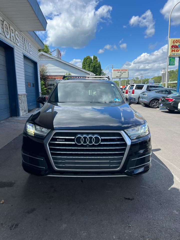Audi Q7  2018