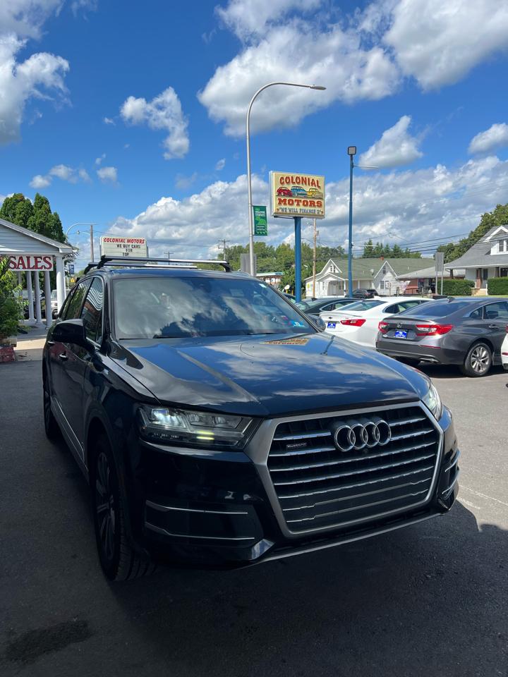 Audi Q7  2018