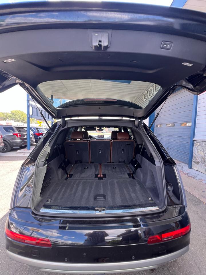 Audi Q7  2018