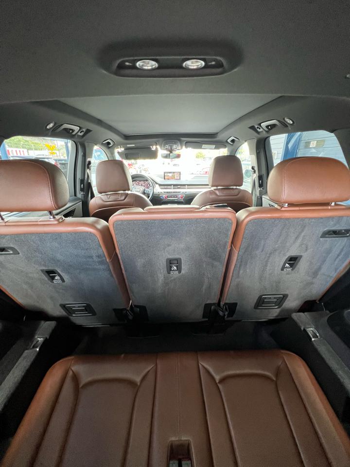 Audi Q7  2018