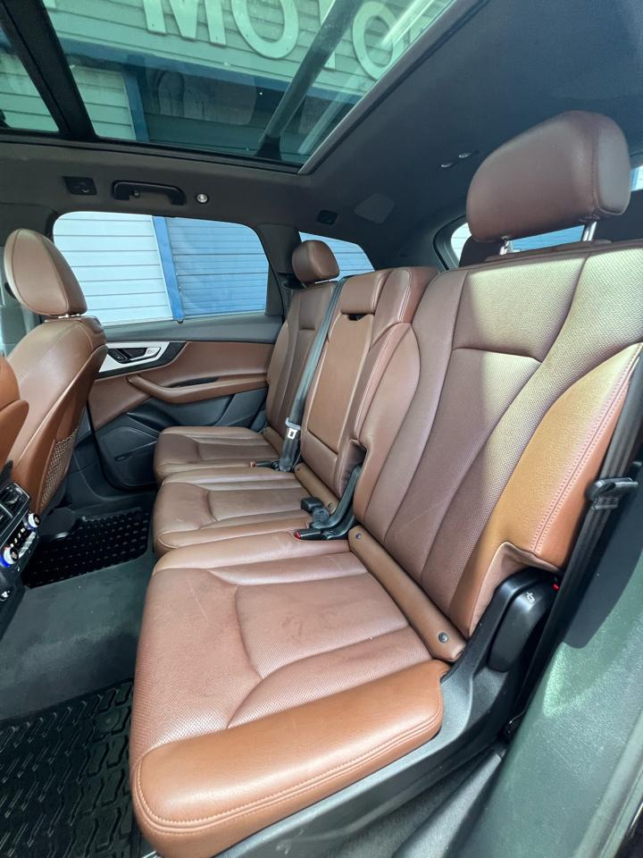 Audi Q7  2018