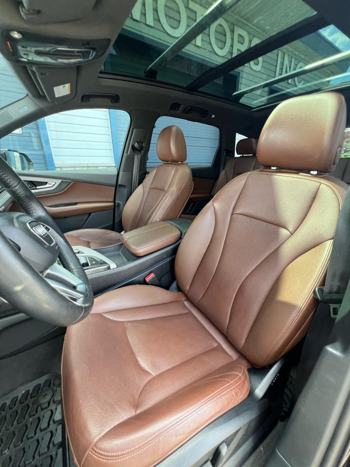 Audi Q7  2018
