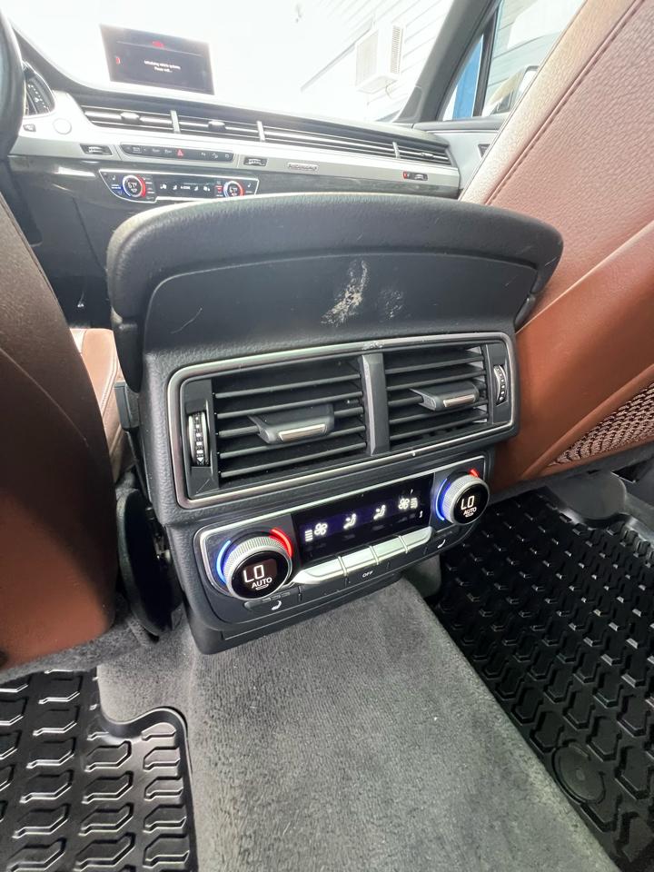 Audi Q7  2018