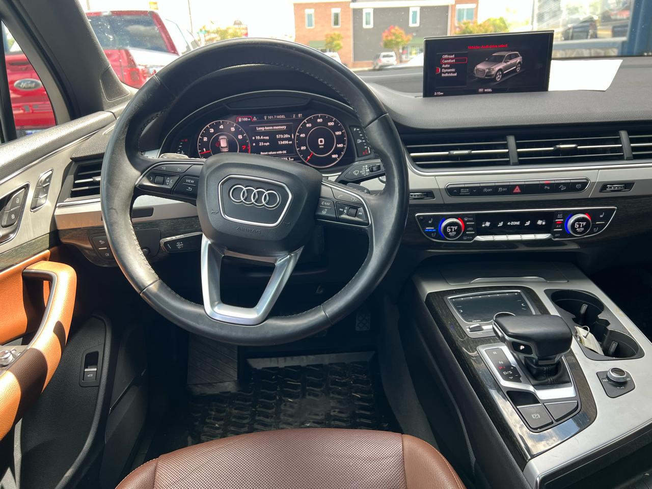 Audi Q7  2018