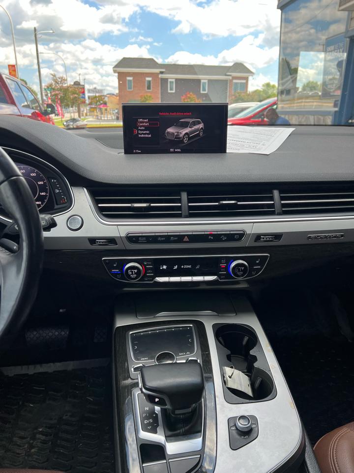 Audi Q7  2018