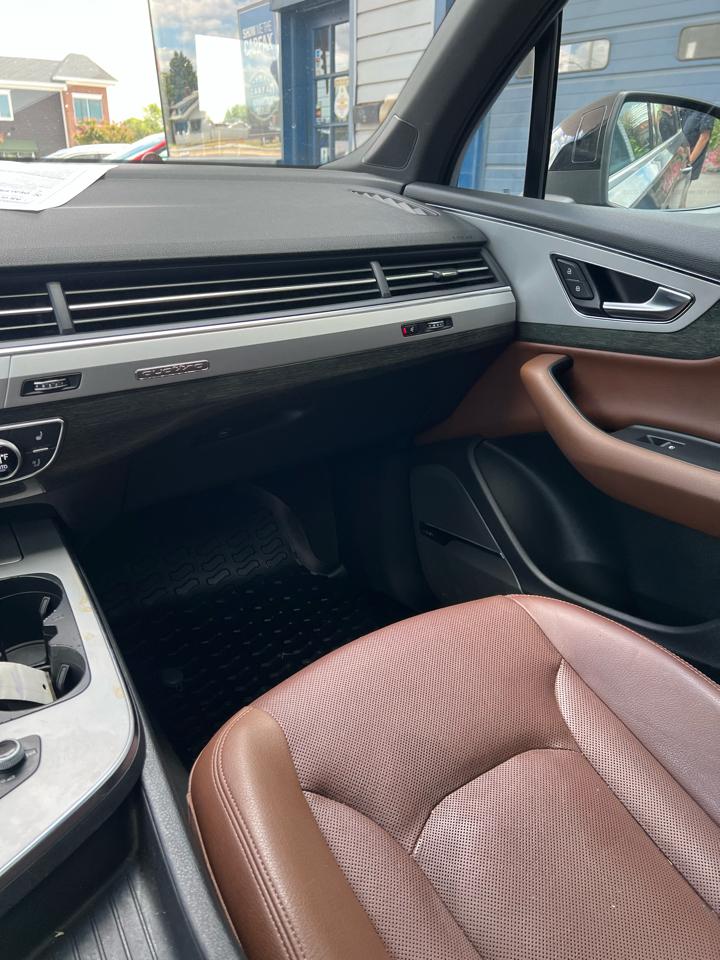 Audi Q7  2018