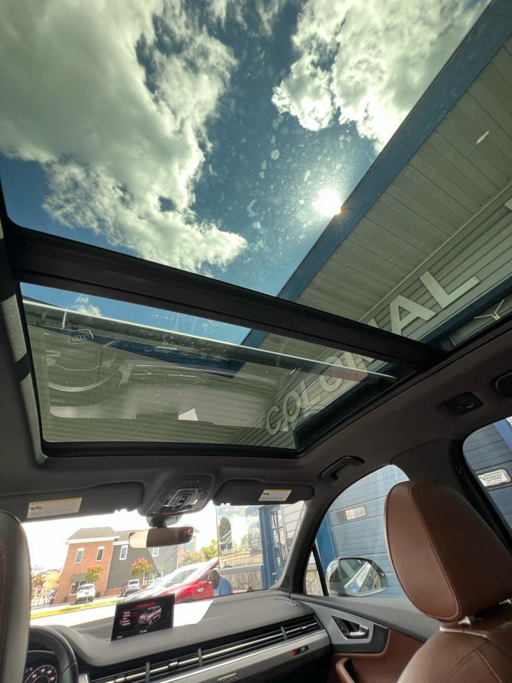 Audi Q7  2018