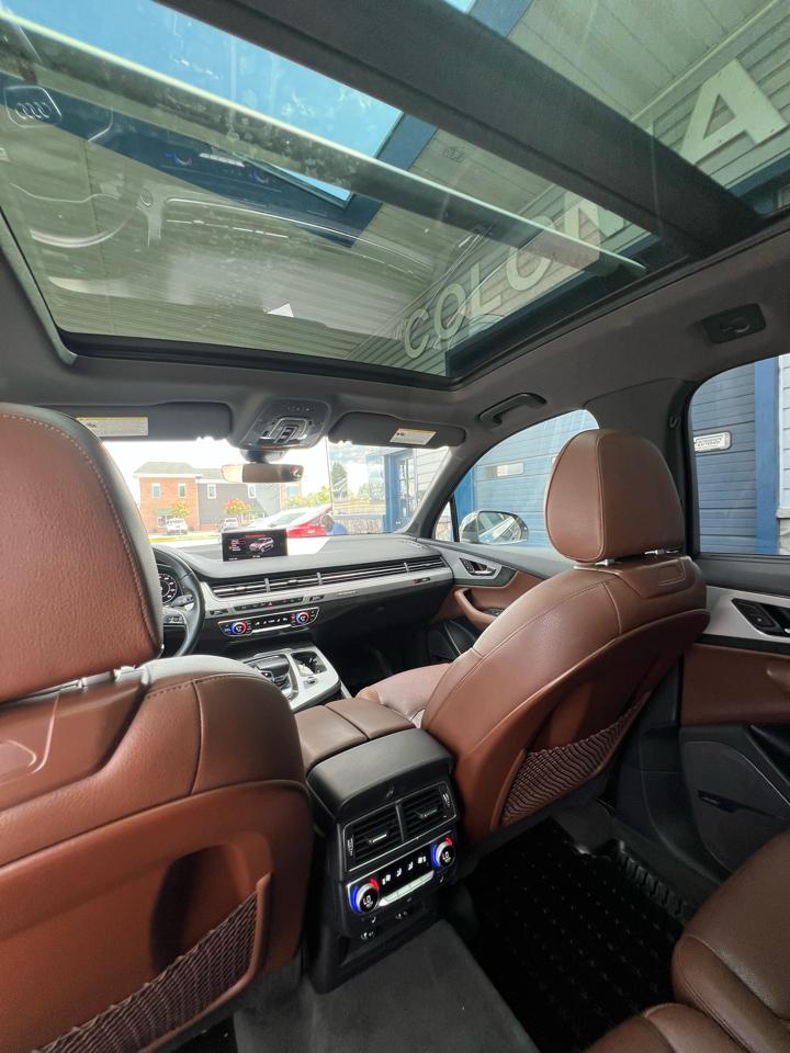 Audi Q7  2018