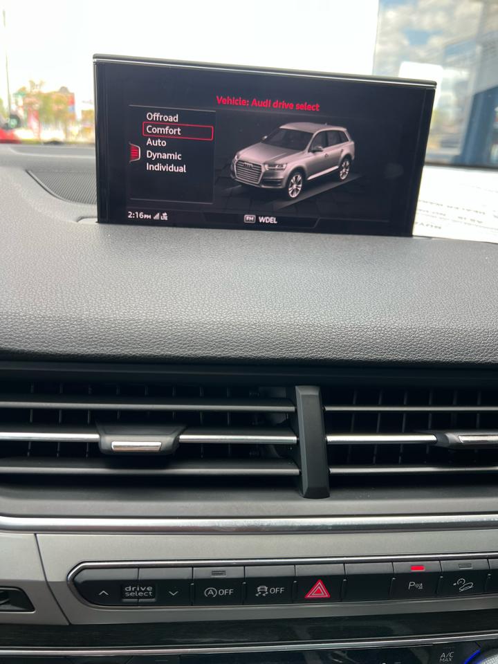 Audi Q7  2018