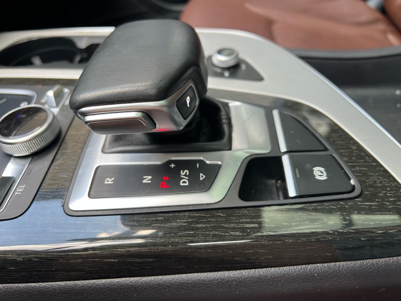 Audi Q7  2018