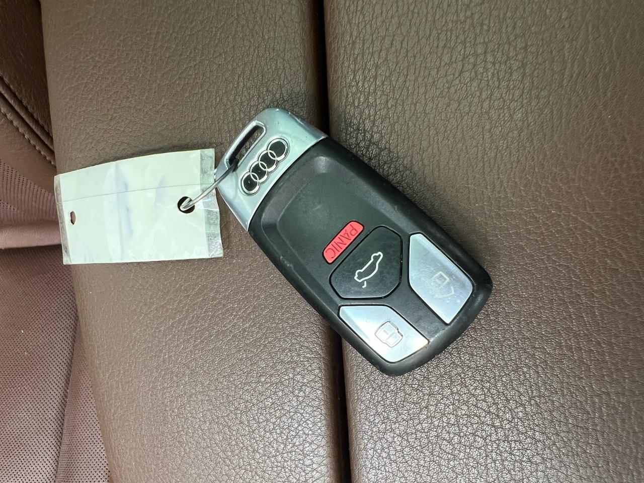 Audi Q7  2018