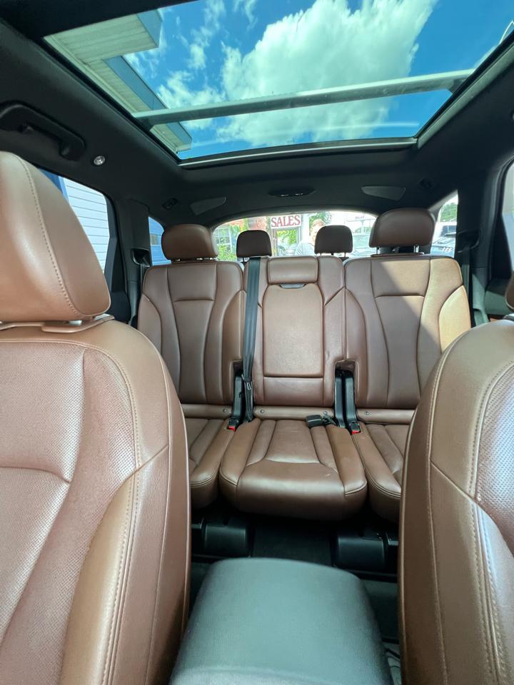 Audi Q7  2018
