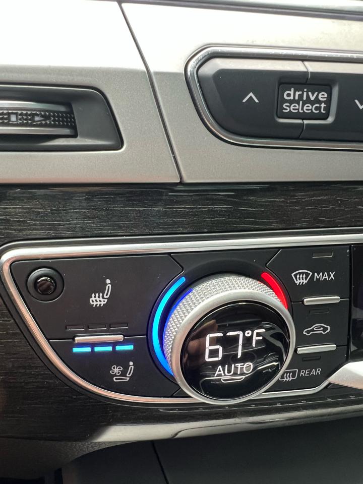 Audi Q7  2018