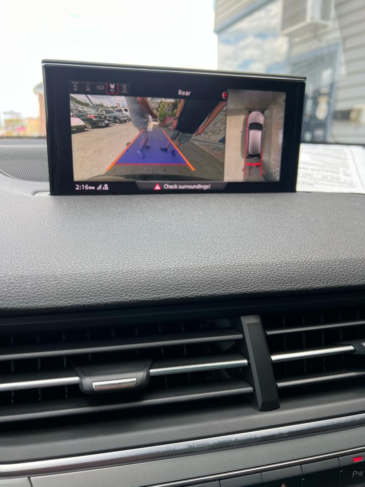 Audi Q7  2018
