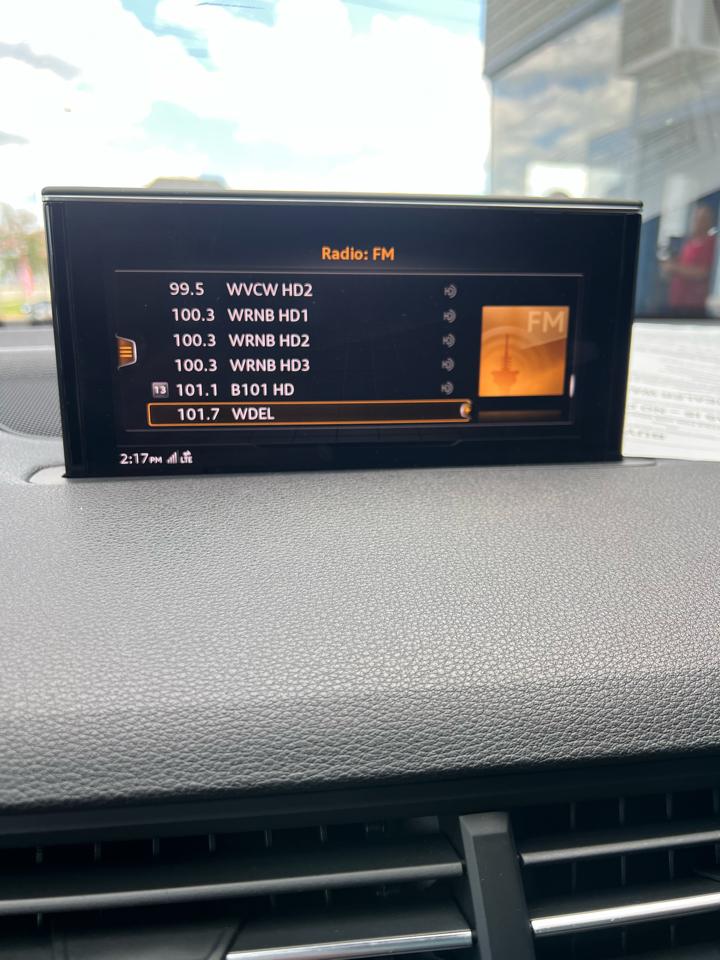 Audi Q7  2018