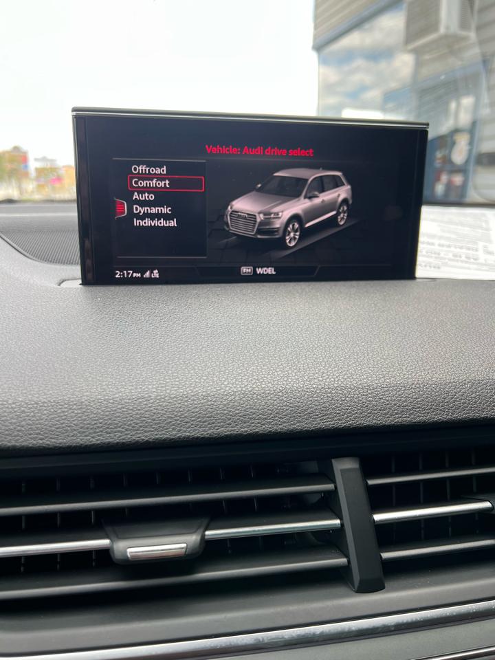 Audi Q7  2018