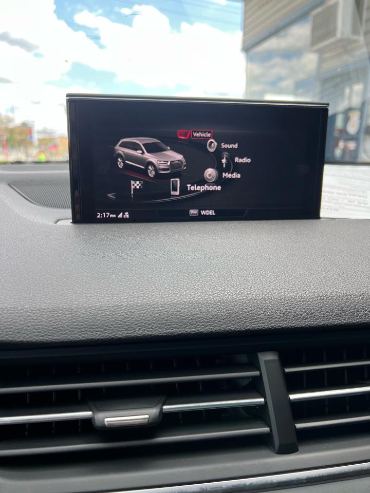 Audi Q7  2018