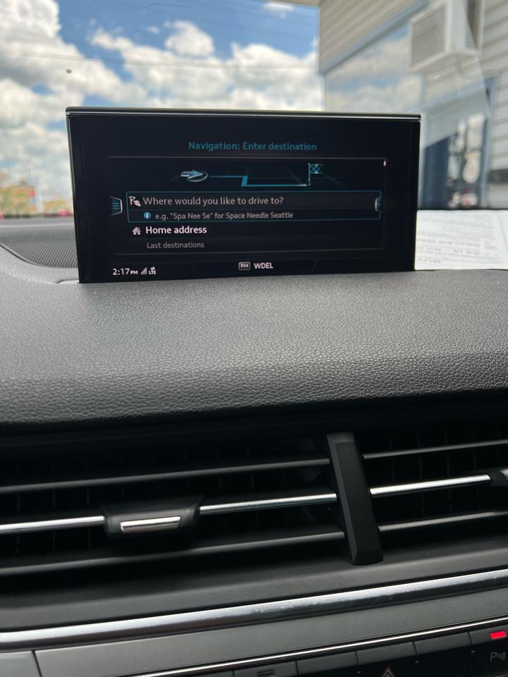 Audi Q7  2018