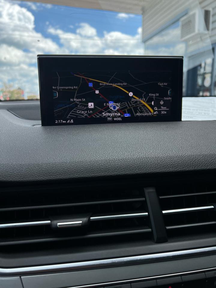 Audi Q7  2018